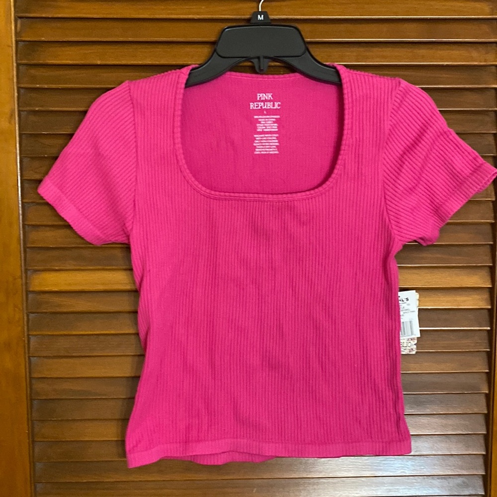 NEW Pink Republic Top